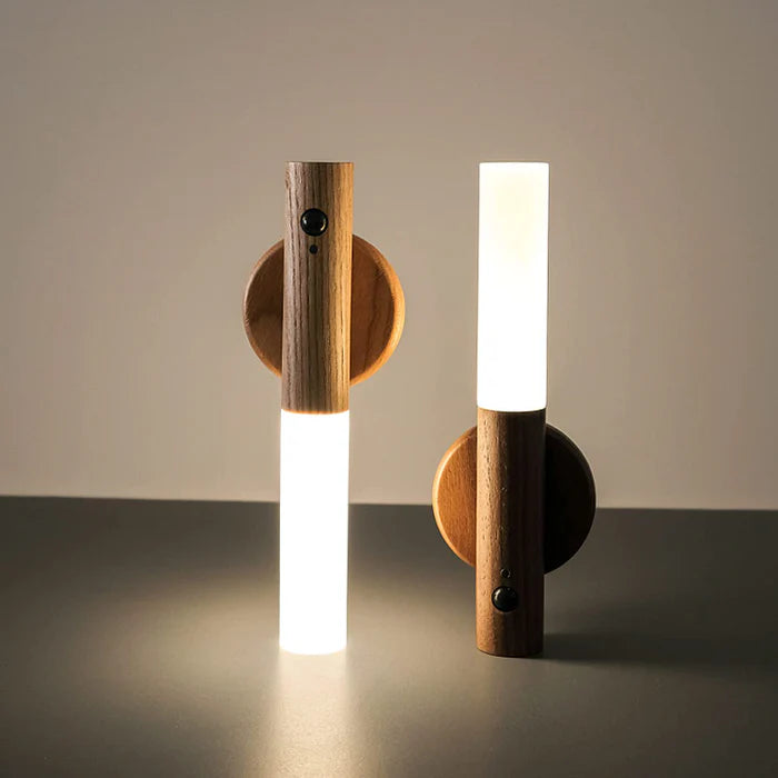 Magnetic Motion Sensor Portable Night Light