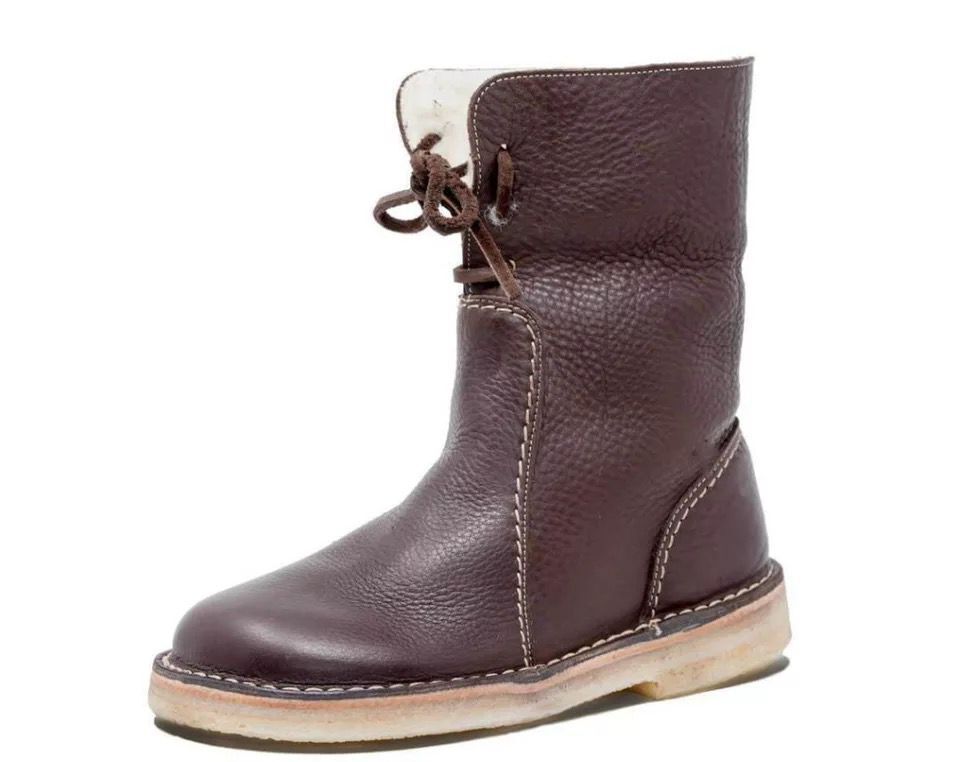 Women's wild cotton boots