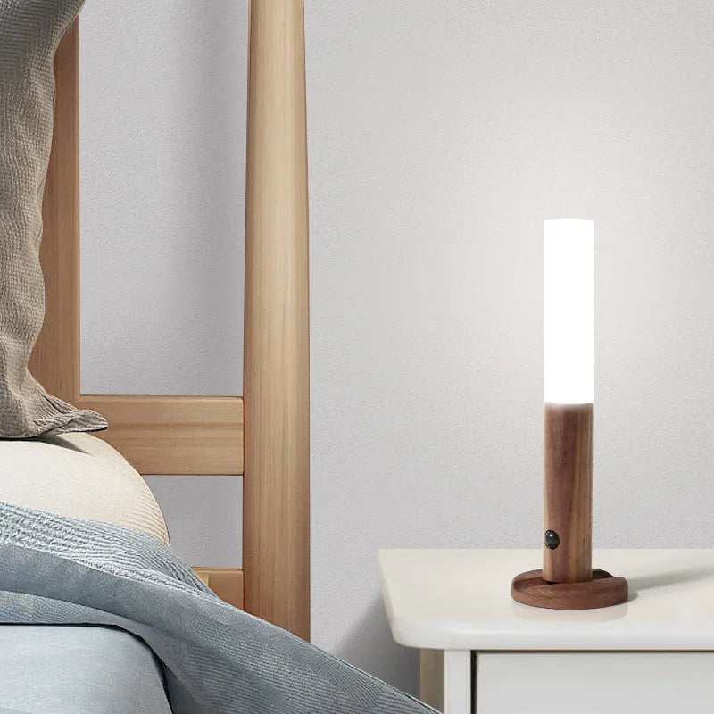 Magnetic Motion Sensor Portable Night Light