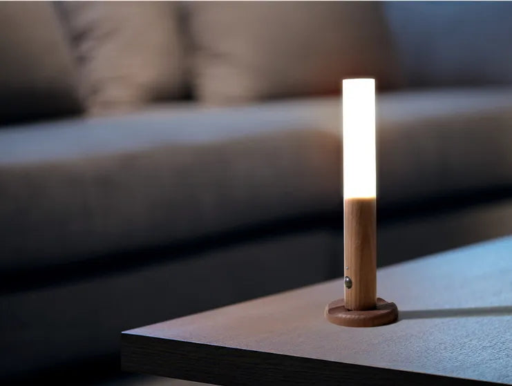 Magnetic Motion Sensor Portable Night Light