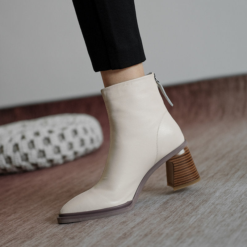 Women's Shoes Autumn And Winter New Women's Boots