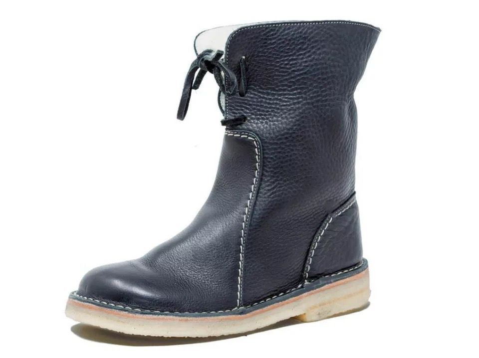 Women's wild cotton boots