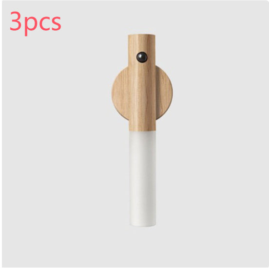 Magnetic Motion Sensor Portable Night Light