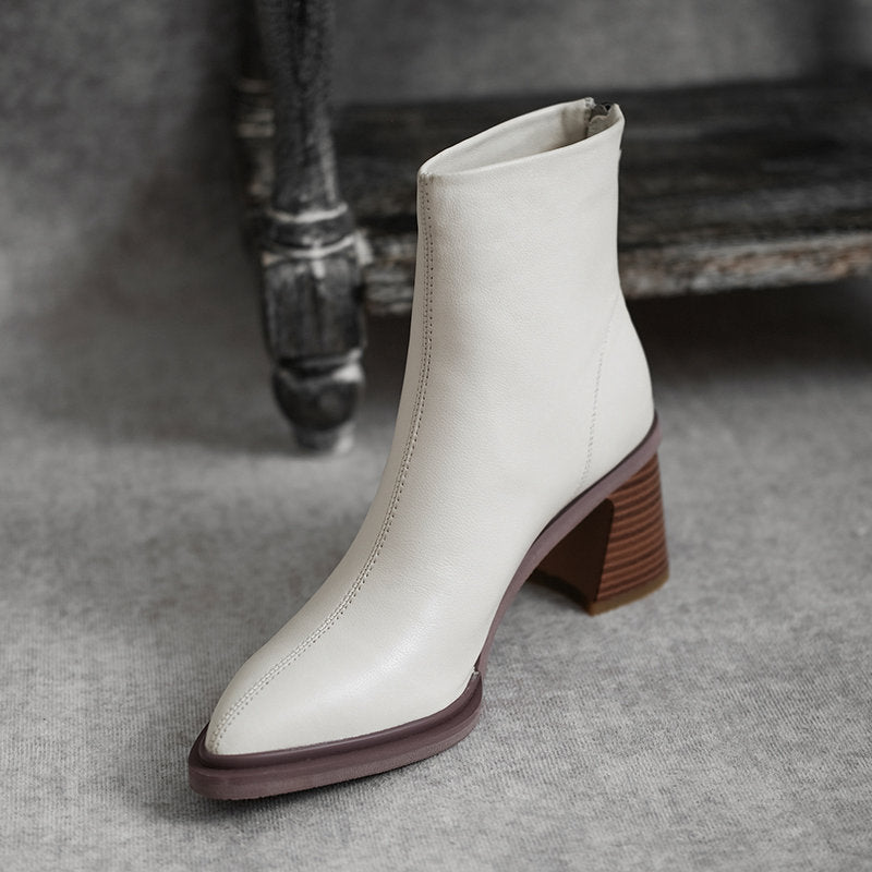 Women's Shoes Autumn And Winter New Women's Boots
