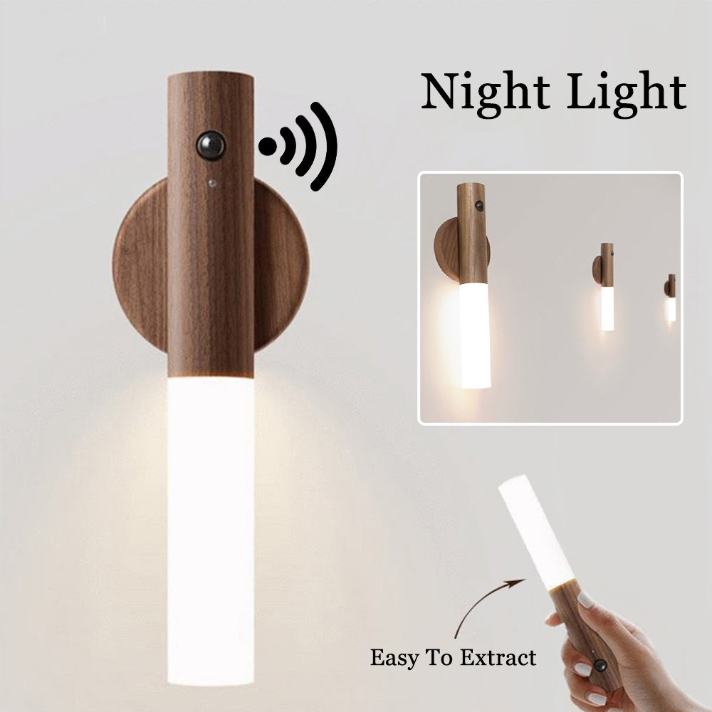 Magnetic Motion Sensor Portable Night Light