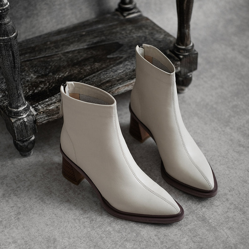 Women's Shoes Autumn And Winter New Women's Boots