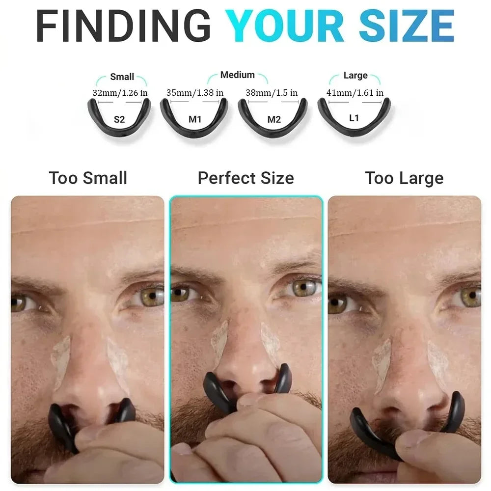 Nasal Breathing Dilators