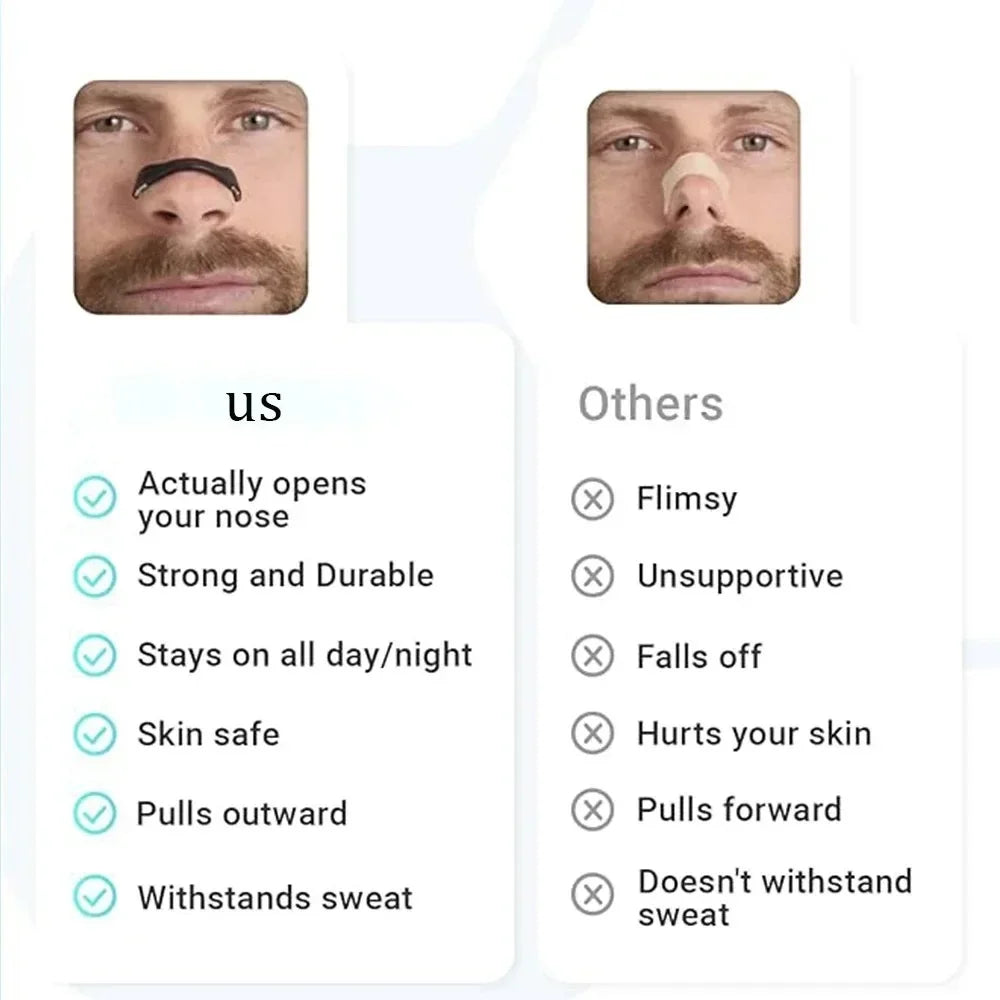 Nasal Breathing Dilators