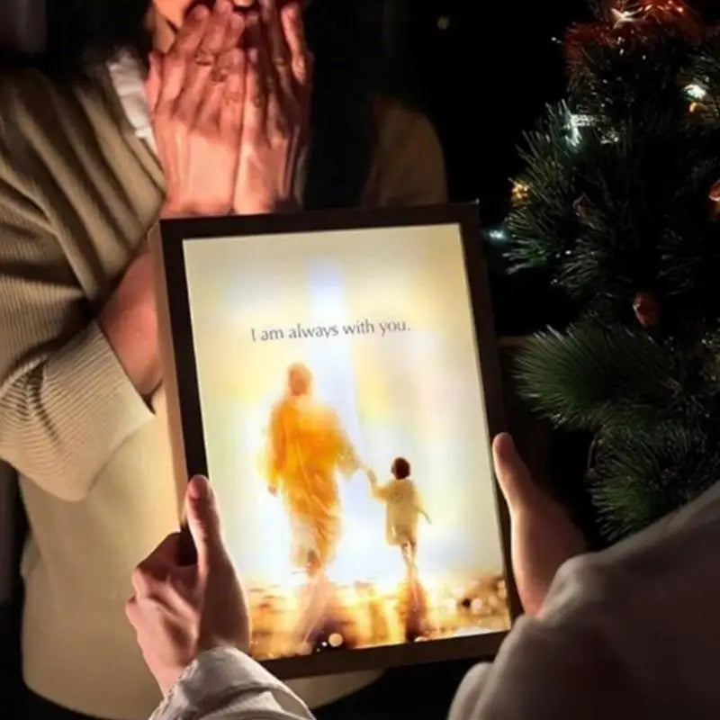 Jesus LED Night Light