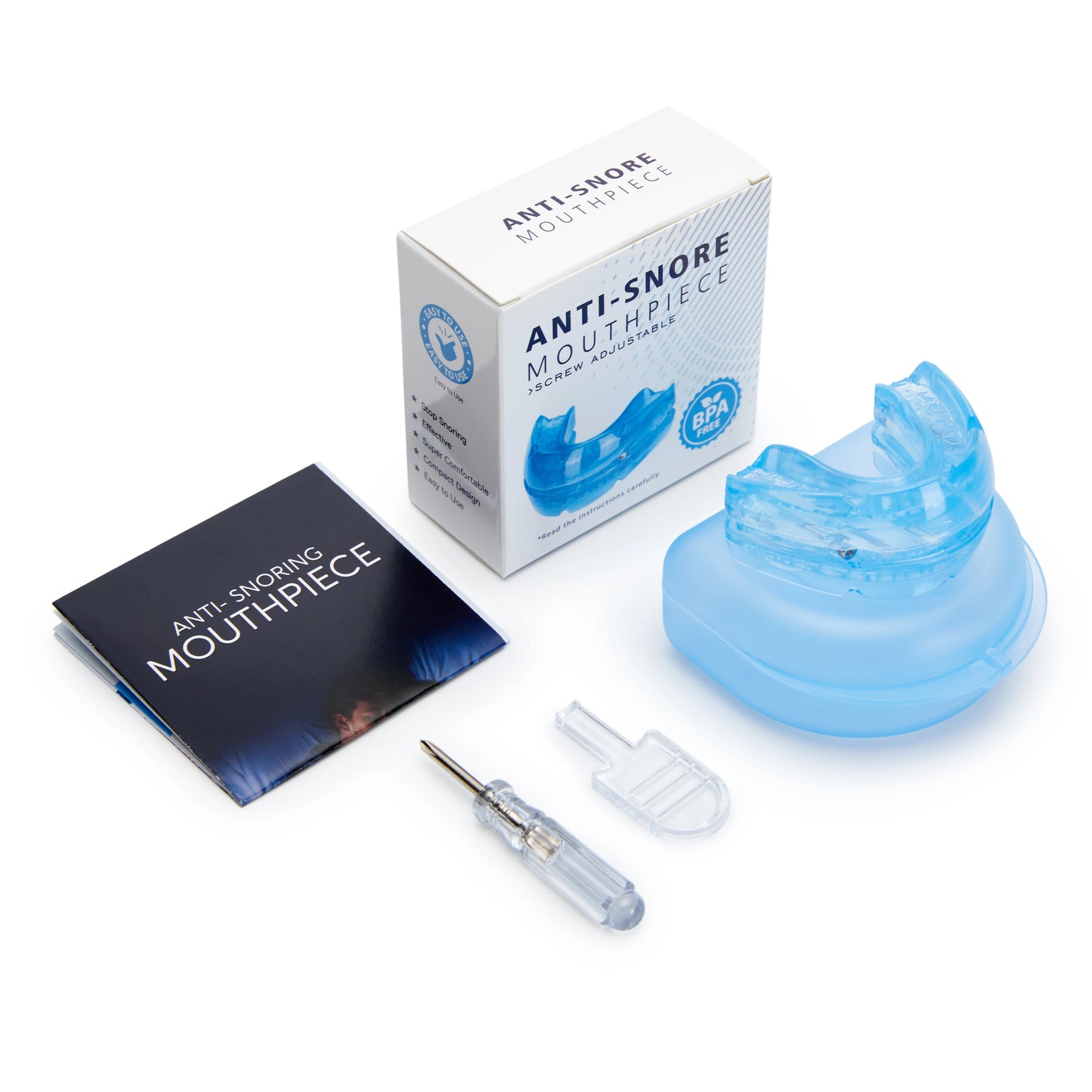 Anti-Snoring Mouth Guard