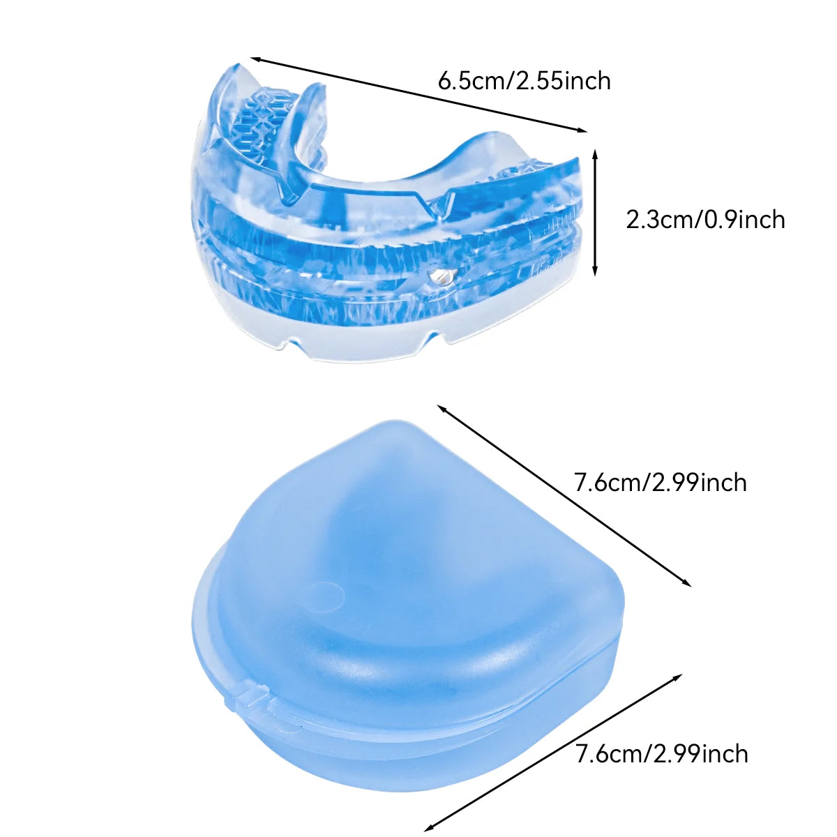 Anti-Snoring Mouth Guard