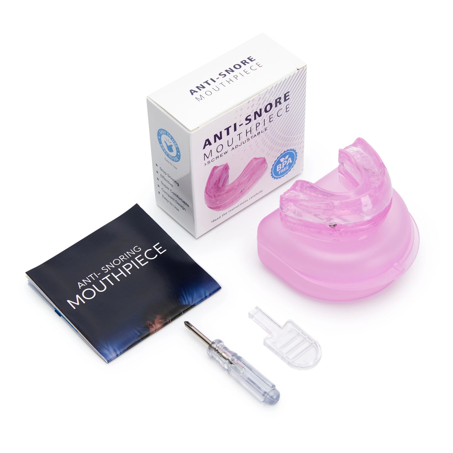 Anti-Snoring Mouth Guard