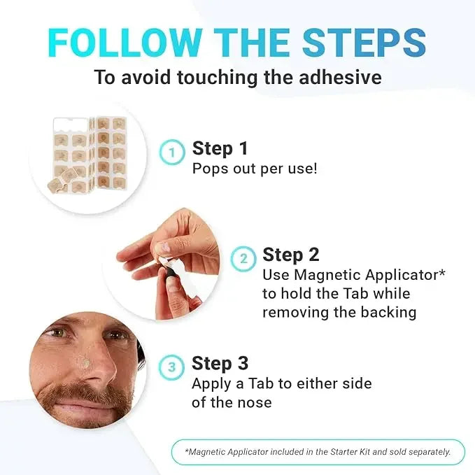 Nasal Breathing Dilators