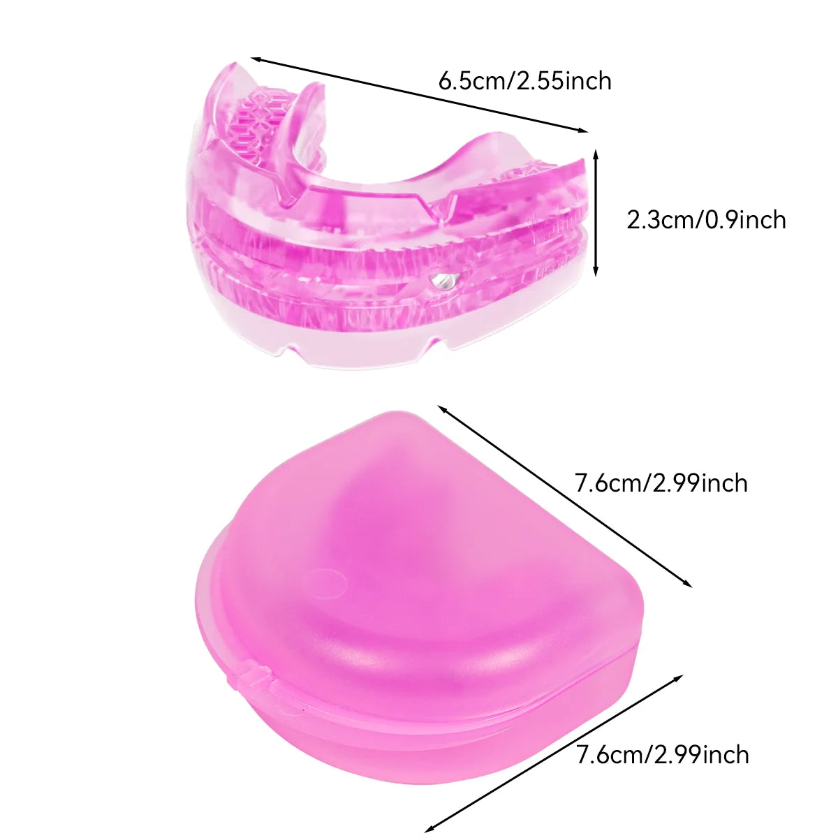 Anti-Snoring Mouth Guard