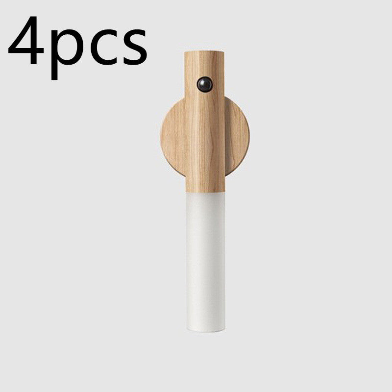 Magnetic Motion Sensor Portable Night Light