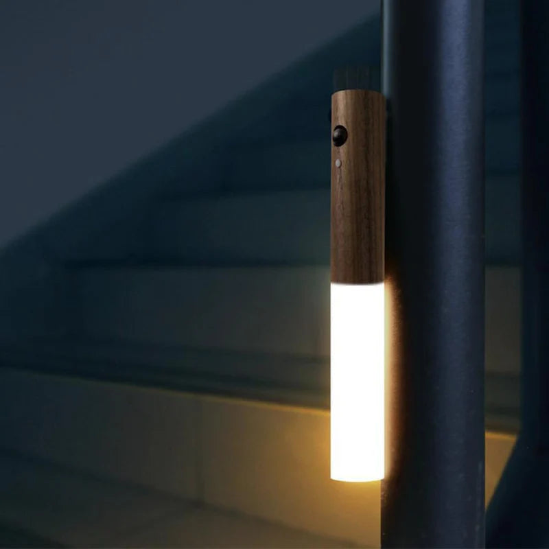 Magnetic Motion Sensor Portable Night Light