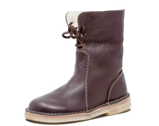 Women's wild cotton boots