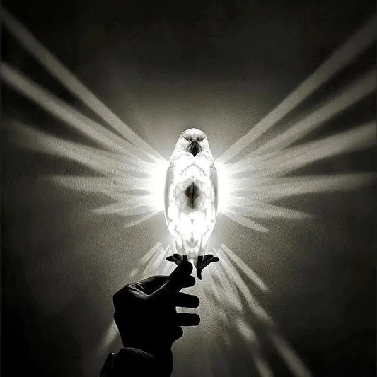 Bird Shape Atmosphere Lamp