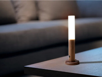 Magnetic Motion Sensor Portable Night Light
