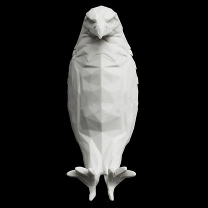 Bird Shape Atmosphere Lamp