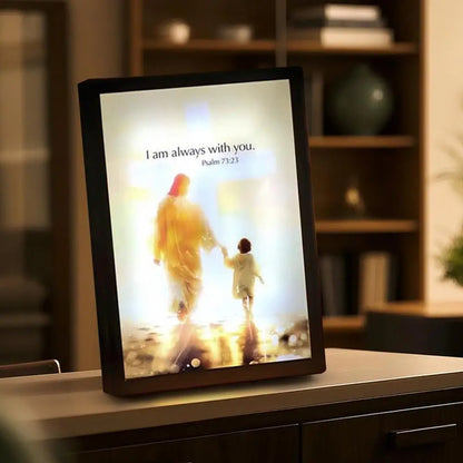 Jesus LED Night Light