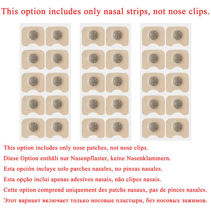 Nasal Breathing Dilators