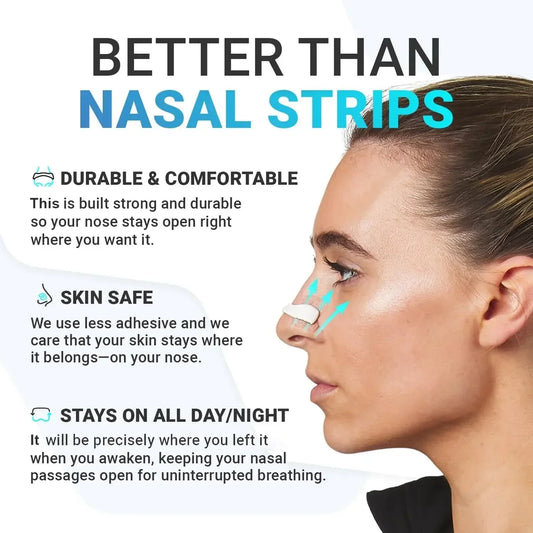 Nasal Breathing Dilators