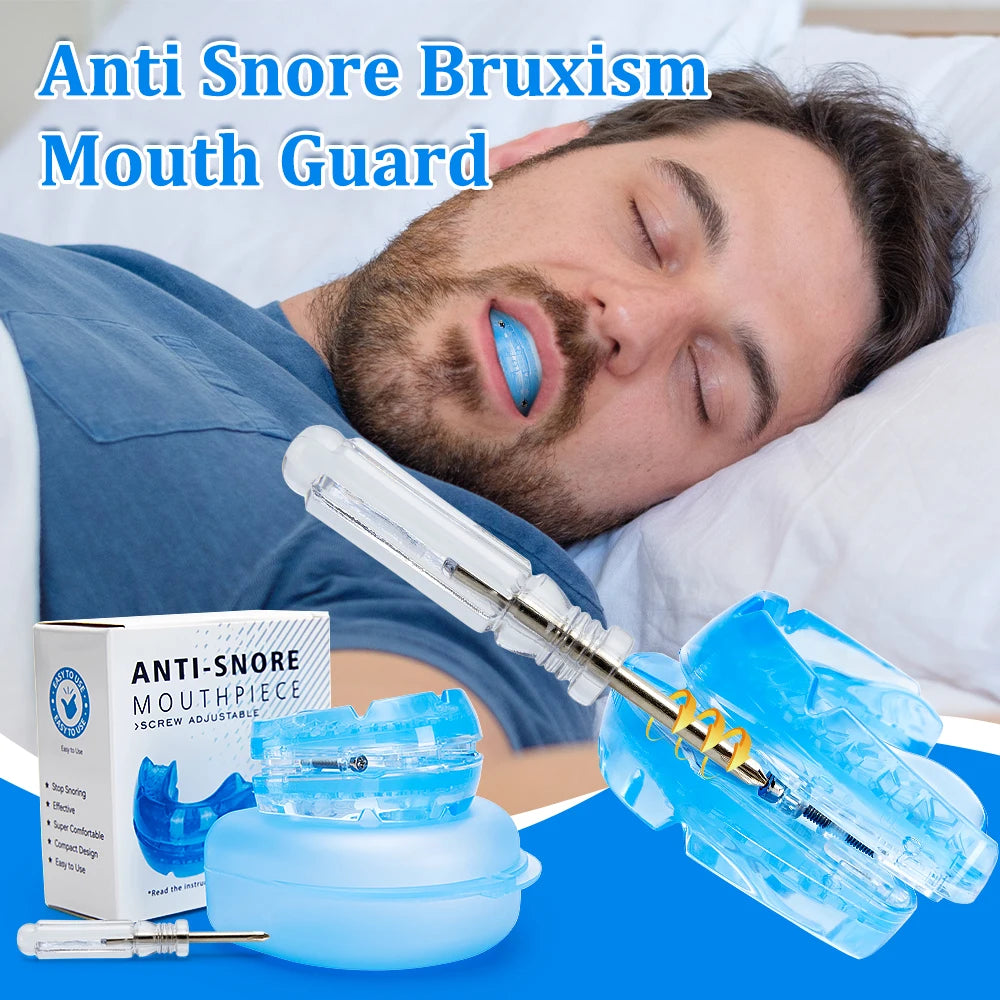 Anti-Snoring Mouth Guard