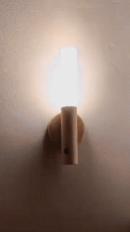 Magnetic Motion Sensor Portable Night Light